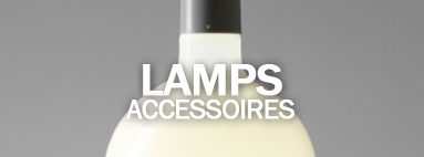 Lamps and accessoires